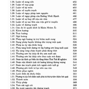 Thẩm Thị Huyền Không Học Phong Thủy Trong Bối Cảnh Kiến Trúc Hiện Đại (NXB Thời Đại 2009) - Nguyễn Vũ Anh