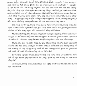 Phong Thủy Tri Thức Cổ Đại Hòa Nhập Trong Đời Sống Hiện Đại