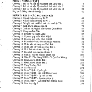 Tử Vi Hoàn Toàn Khoa Học Tập 2