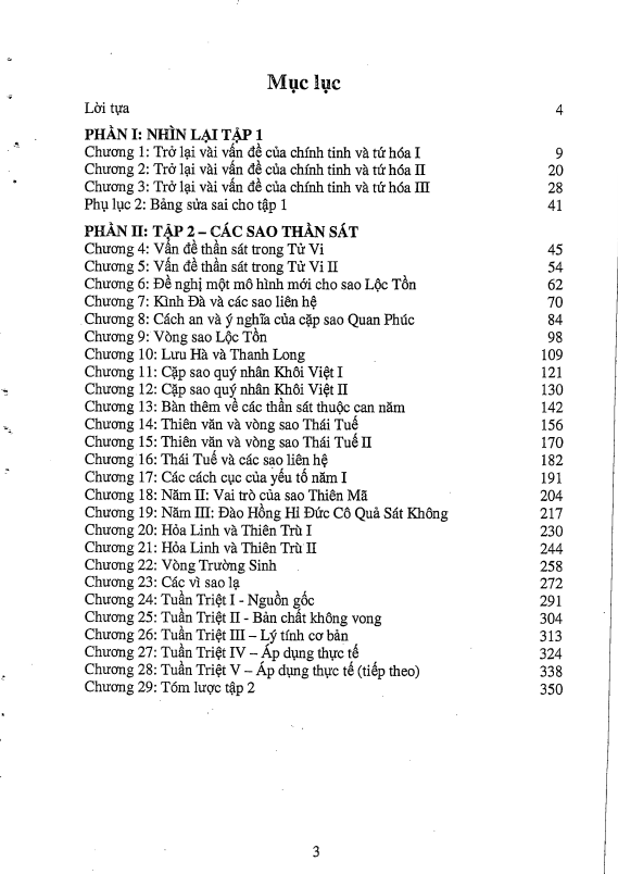 Tử Vi Hoàn Toàn Khoa Học Tập 2