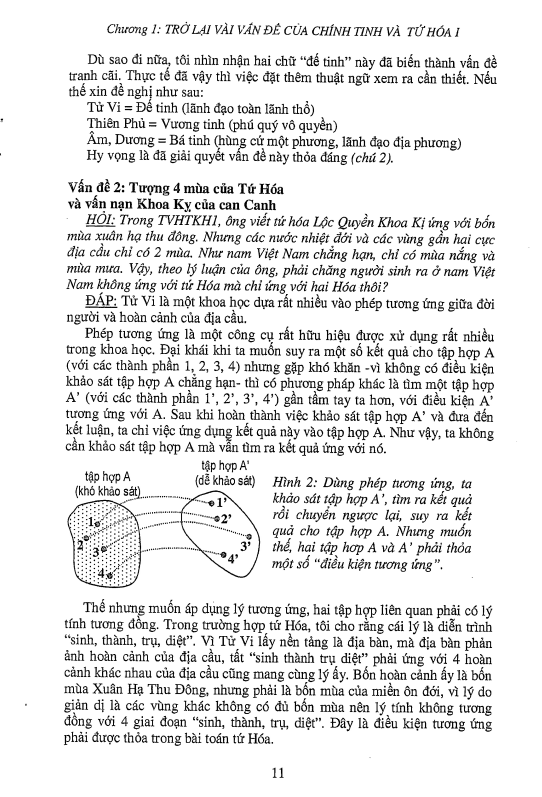 Tử Vi Hoàn Toàn Khoa Học Tập 2