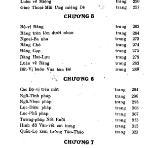Tướng Pháp Áo Bí Diện Tướng Học - Hà Lạc Dã Phu