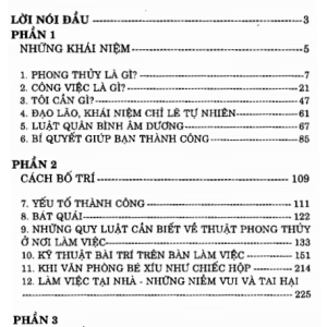 Ứng Dụng Phong Thủy Trong Cách Bài Trí Văn Phòng Làm Việc