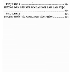 Ứng Dụng Phong Thủy Trong Cách Bài Trí Văn Phòng Làm Việc