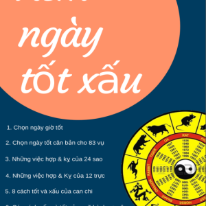 Xem Ngày Tốt Xấu