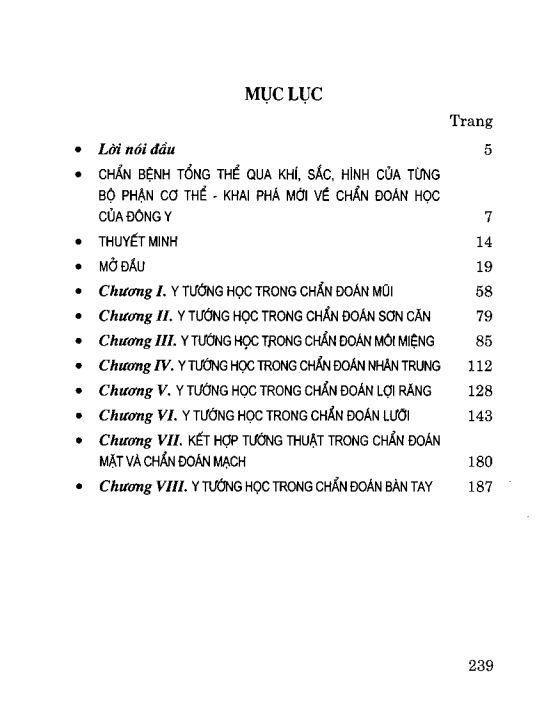 Y Tướng Học Tập 2