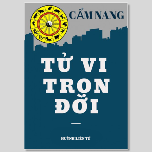 Cẩm nang tử vi trọn đời