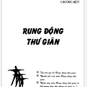 Rung động thư giãn với năng lượng cảm xạ học