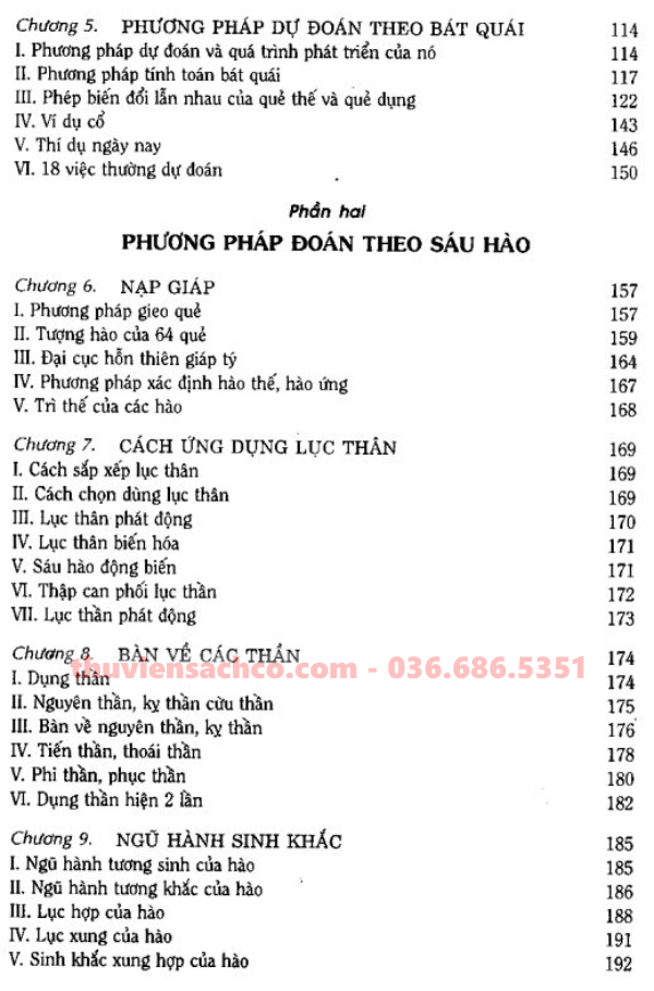 Chu Dịch Với Dự Đoán Học Bản Mới 2003 Có Chỉnh Lí Bổ Sung