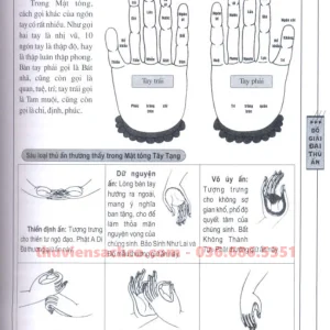 Đại Thủ Ấn - Tức Thân Thành Phật