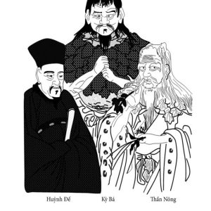 Hoàng Đế Nội Kinh Quyển 2 - Bản Dịch Kinh Điển Cực Chính Xác - Chơn Nguyên