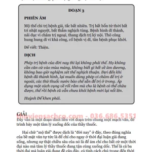 Hoàng Đế Nội Kinh Quyển 1 - Bản Dịch Kinh Điển Cực Chính Xác - Chơn Nguyên