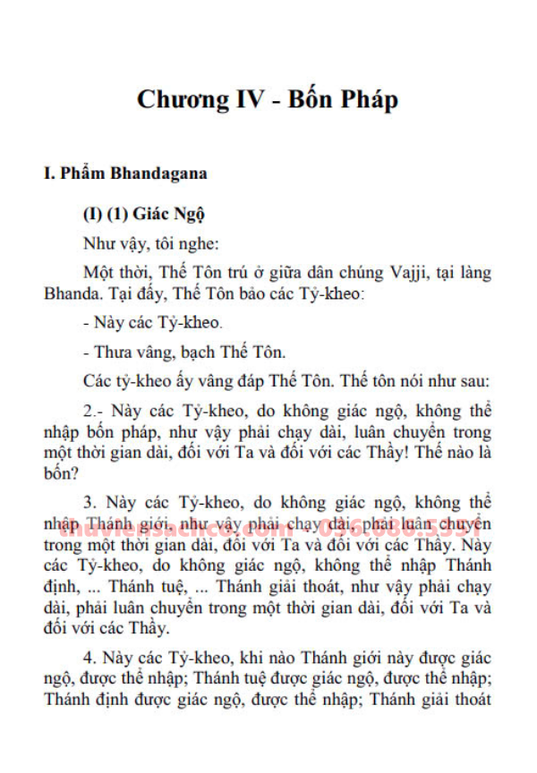 Kinh Trường Bộ (Trọn Bộ 3 Cuốn) - HT Thích Minh Châu
