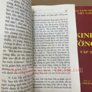 Kinh Trường Bộ (Trọn Bộ 3 Cuốn) - HT Thích Minh Châu