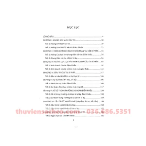 Lục Hào Tài Vận Bí Pháp Bản Đủ 429 Trang - Giả Bỉnh Nhiên