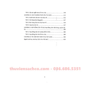 Lục Hào Tài Vận Bí Pháp Bản Đủ 429 Trang - Giả Bỉnh Nhiên