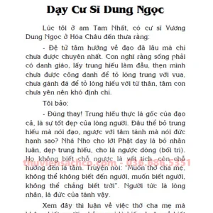 Mộng Du Tập - Thiền Sư Hám Sơn