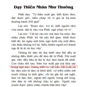 Mộng Du Tập - Thiền Sư Hám Sơn