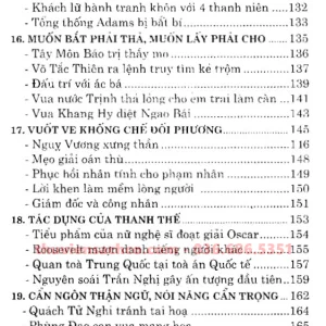 Mưu Trí Xử Thế Theo Quỷ Cốc Tử - Bản Phân Tích Chi Tiết Dễ Đọc Dễ Hiểu