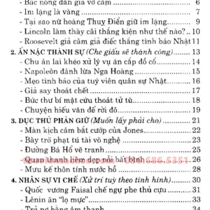 Mưu Trí Xử Thế Theo Quỷ Cốc Tử - Bản Phân Tích Chi Tiết Dễ Đọc Dễ Hiểu