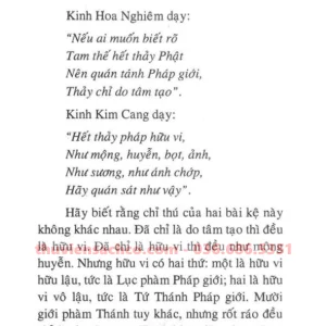 Pháp Ngữ Của Đại Sư Ngẫu Ích