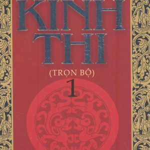 Kinh Thi Trọn Bộ 3 Tập - Khổng Tử