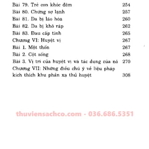 Thực Hành Bấm Huyệt Chữa Bệnh - Dễ Dàng, Hiệu Quả