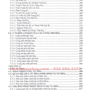 Trung Châu Tử Vi Đẩu Số Tứ Hóa Phái Tập 2 - Nguyễn Anh Vũ