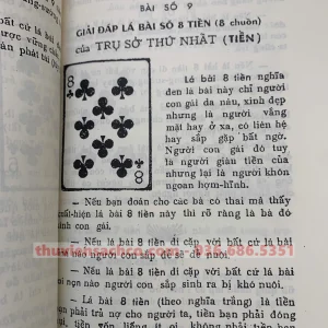 Bí Quyết Bói Bài - Theo Khoa Học Rất Linh Nghiệm - Lê Đang