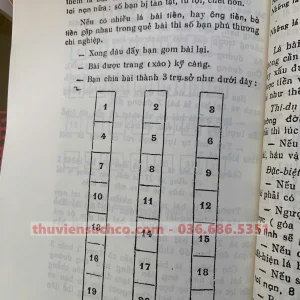 Bí Quyết Bói Bài - Theo Khoa Học Rất Linh Nghiệm - Lê Đang