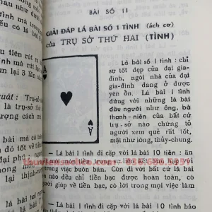 Bí Quyết Bói Bài - Theo Khoa Học Rất Linh Nghiệm - Lê Đang