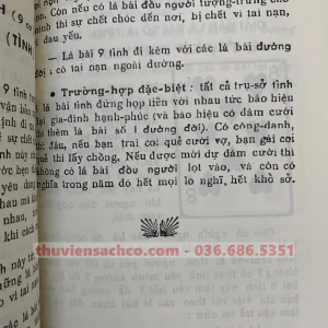 Bí Quyết Bói Bài - Theo Khoa Học Rất Linh Nghiệm - Lê Đang