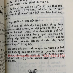Bí Quyết Bói Bài - Theo Khoa Học Rất Linh Nghiệm - Lê Đang