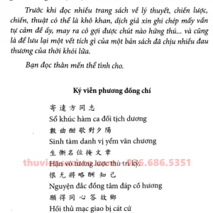 Binh Pháp Tinh Hoa Bản Đẹp 230 Trang Tái Bản 2021 – Nguyễn Quang Trứ