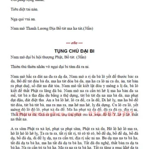 Kinh Lương Hoàng Sám - HT Thích Viên Giác
