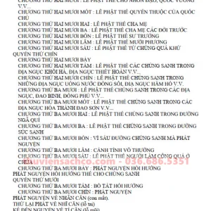 Kinh Lương Hoàng Sám - HT Thích Viên Giác