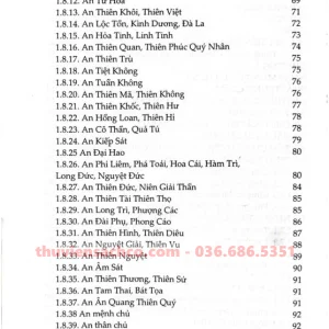 Bản Nét Trung Châu Tử Vi Đẩu Số Tam Hợp Phái Tập 2