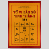 Tử Vi Đẩu Số Tinh Thành - Tập 1