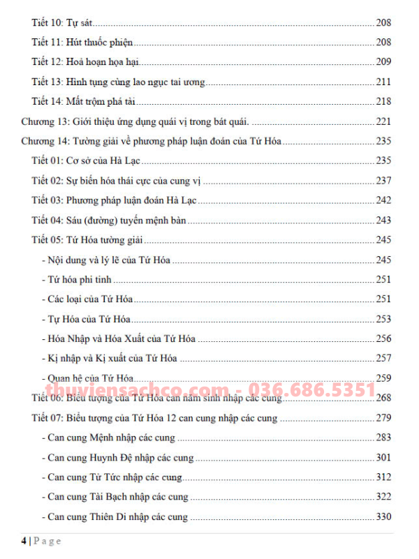 Tử Vi Đẩu Số Tinh Thành - Tập 2