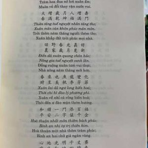 5000 Hoành Phi Câu Đối Hán Nôm