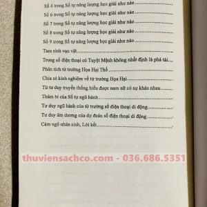 Cải Vận Với Bát Cực Linh Số Chuyên Sâu - Hiểu Sâu Hơn Về Năng Lượng Bát Cực Linh Số