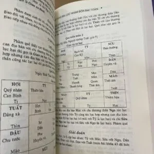 Bản Đẹp Bí Tàng Đại Lục Nhâm Độn Đại Toàn – Bùi Ngọc Quảng (2 Tập)