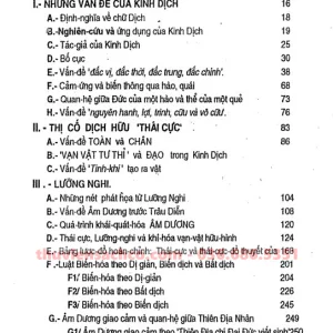 Dịch Lý Y Lý - GS Huỳnh Minh Đức