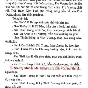 Tử Vi Kiến Giải - Đặng Xuân Xuyến