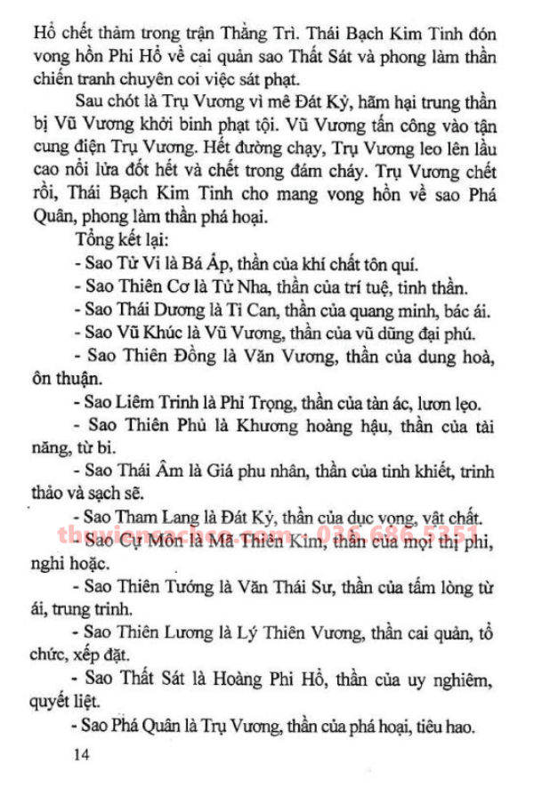 Tử Vi Kiến Giải - Đặng Xuân Xuyến