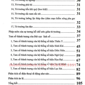 Bí Mật Cải Vận Qua SĐT - Bát Cực Linh Số Cao Cấp