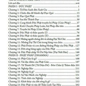 Đức Phật Và Phật Pháp