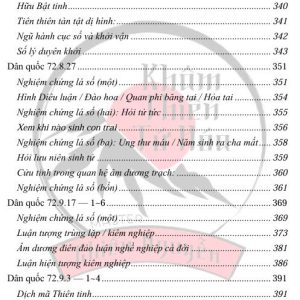 Khâm thiên bí nghi - tập 1