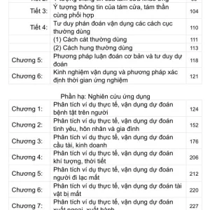 Kỳ môn độn giáp dự đoán học