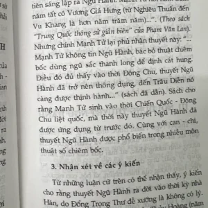 Bản Đẹp - Lập Và Giải Tử Vi Thuyết Âm Dương - Vũ Đức Huynh